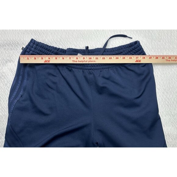 Adidas Solid Shorts Size 2XL Blue Read Notes - Picture 2 of 14